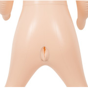 NMC Tessa Sexdukke med Åben Mund