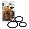 You2Toys Sexy Circles Cockring Sæt