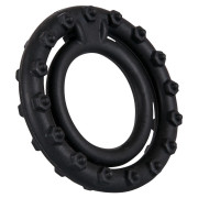 You2Toys Dobbelt Steely Cockring