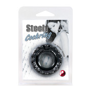 You2Toys Dobbelt Steely Cockring