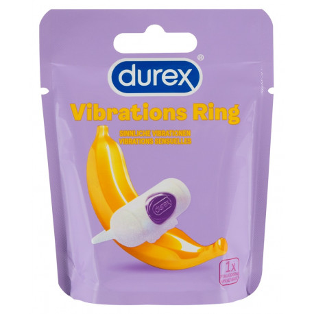 Durex Intense Vibrations Penisring