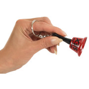 Nøglering med Ring For Sex Klokke