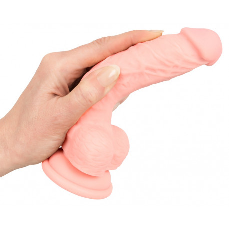 You2Toys Blød Silikone Dildo med Sugekop