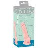 You2Toys Blød Silikone Dildo med Sugekop
