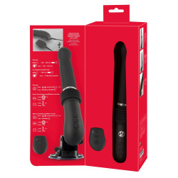 You2Toys Fjernbetjent Sexmaskine RC 2.0