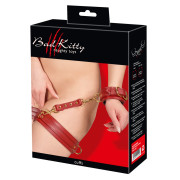 Bad Kitty Håndleds og Lår Manchetter