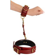 Bad Kitty Håndleds og Lår Manchetter