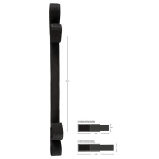 Bad Kitty Bondage Stang med Manchetter