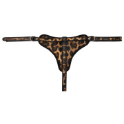 NMC Leopard Frenzy Harness Strapon