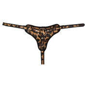 NMC Leopard Frenzy Harness Strapon