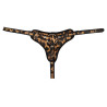 NMC Leopard Frenzy Harness Strapon