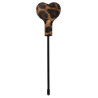 NMC Leopard Frenzy Mini Pisk