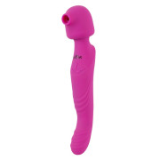 Javida Klitoris Stimulator og G-punkts Vibrator