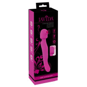 Javida Klitoris Stimulator og G-punkts Vibrator