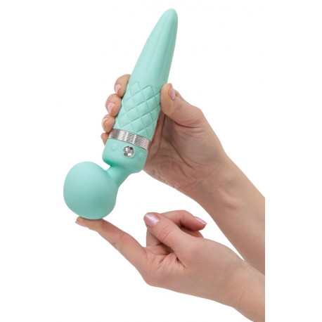 Pillow Talk Sultry Warming Magic wand