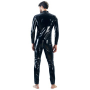 Black Level Mand Lak Stretch Overall