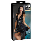 Black Level Lak Kjole med Rainbow Effekt