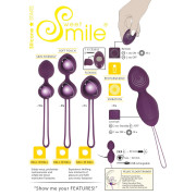 Sweet Smile Bækkenbund Træner Sæt