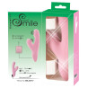 Sweet Smile Thumping G-spot Rabbit Vibrator