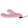 Sweet Smile Thumping G-spot Rabbit Vibrator