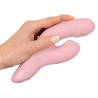 Sweet Smile Thumping G-spot Rabbit Vibrator