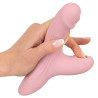 Sweet Smile Thumping G-spot Rabbit Vibrator