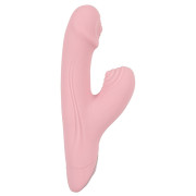 Sweet Smile Thumping G-spot Rabbit Vibrator