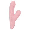Sweet Smile Thumping G-spot Rabbit Vibrator