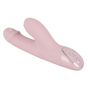 Sweet Smile Thumping G-spot Rabbit Vibrator