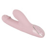Sweet Smile Thumping G-spot Rabbit Vibrator