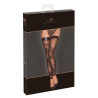 Noir Handmade Overknees med Blomster Print