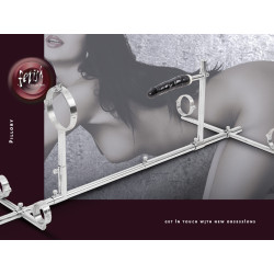 Fetish Collection Gabestok med Dildo