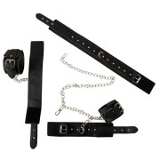 Fetish Collection Læder Bondage Sæt