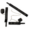 Fetish Collection Læder Bondage Sæt