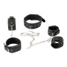 Fetish Collection Læder Bondage Sæt