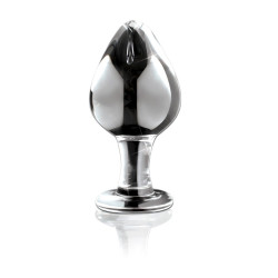Icicles No 25 Glas Buttplug Tyk