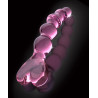 Icicles No 43 Hjerte Glas Dildo
