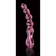 Icicles No 43 Hjerte Glas Dildo