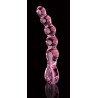 Icicles No 43 Hjerte Glas Dildo