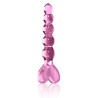 Icicles No 43 Hjerte Glas Dildo