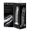 Icicles No 62 Realistisk Glas Dildo