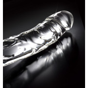 Icicles No 62 Realistisk Glas Dildo