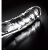 Icicles No 62 Realistisk Glas Dildo