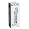 Icicles No 62 Realistisk Glas Dildo
