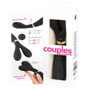 Couples Choice Triple Pleasure Par Vibrator