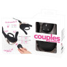 Couples Choice Fjernbetjent Multi Par Vibrator