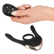 Couples Choice Fjernbetjent Multi Par Vibrator