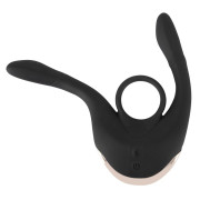 Couples Choice Fjernbetjent Multi Par Vibrator