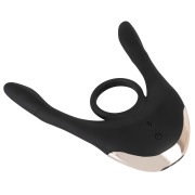 Couples Choice Fjernbetjent Multi Par Vibrator