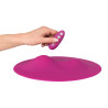You2Toys Vibepad Klitoris Pude Vibrator